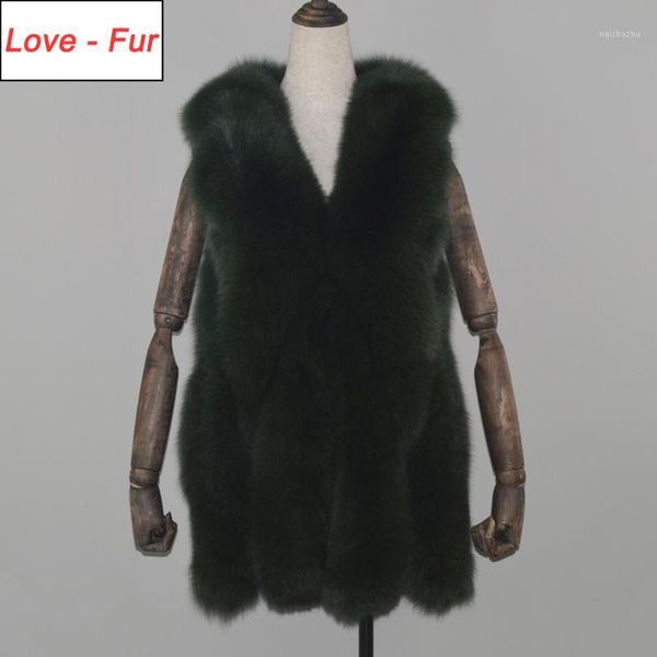 new winter women real fur vest female warm soft real fur gilet fashion 100% natural waistcoat coat1, Black
new winter women real fur vest female warm soft real fur gilet fashion 100% natural waistcoat coat1, Black