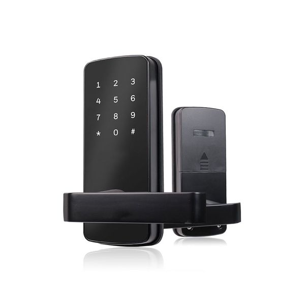bluetooth smart lock password electronic door lock with digital keypad remote control rfid key unlock intelligent lock
bluetooth smart lock password electronic door lock with digital keypad remote control rfid key unlock intelligent lock