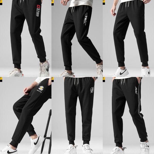 bfb4w daily elastic casual capris men's sports casual youth trend autumn versatile elastic pants wei belt sports pants hkeg7, Blue
bfb4w daily elastic casual capris men's sports casual youth trend autumn versatile elastic pants wei belt sports pants hkeg7, Blue