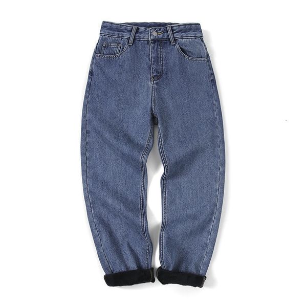 men's 2021 new brem autumn velvet thick tide thin fit blue pants warm r889 i26o, Black
men's 2021 new brem autumn velvet thick tide thin fit blue pants warm r889 i26o, Black