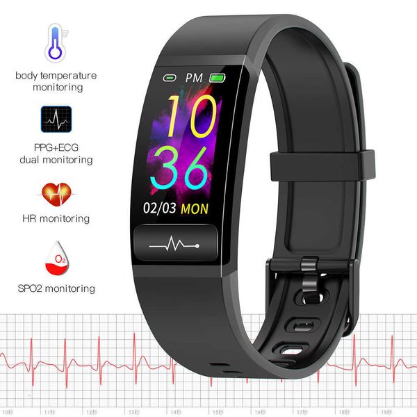 new m8 smart ppgecg monitoring body temperature ecg prsure blood oxygen heart rate br
new m8 smart ppgecg monitoring body temperature ecg prsure blood oxygen heart rate br