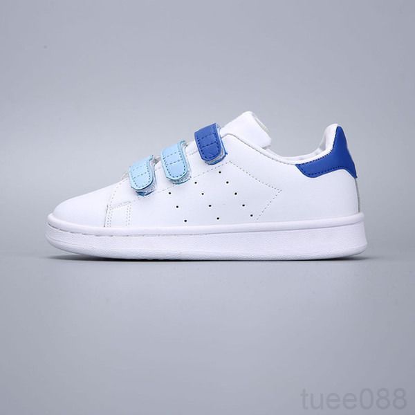 2020 kids shoes children stan smith superstar kids girls child boys baby children skateboarding shoes casual smith sport shoes size 24-35 kt, Black
2020 kids shoes children stan smith superstar kids girls child boys baby children skateboarding shoes casual smith sport shoes size 24-35 kt, Black