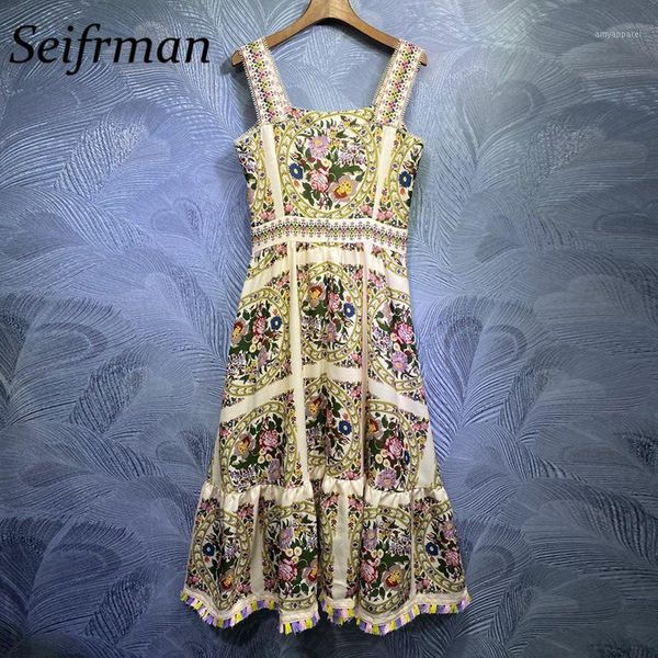 casual dresses seifrmann women autumn fashion runway party a-line dress ruched lace beading sequined print ladies midi vestidos1, Black;gray
casual dresses seifrmann women autumn fashion runway party a-line dress ruched lace beading sequined print ladies midi vestidos1, Black;gray