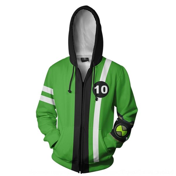 sol7x digital alien hero ben10 xiaoban 3d sweater printing animation sweater tian digital cardigan around iphkv, Black
sol7x digital alien hero ben10 xiaoban 3d sweater printing animation sweater tian digital cardigan around iphkv, Black