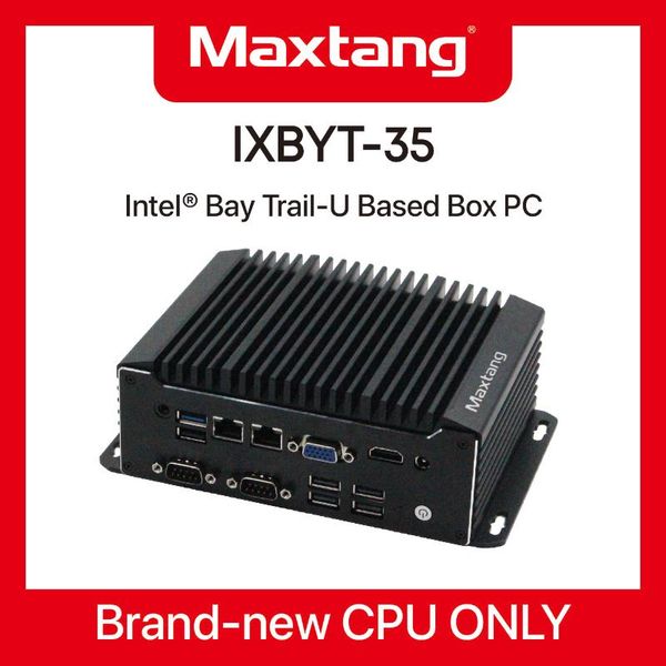 intel bay trail j1900 embedded industrial mini pc fanless with 6 com port 2 lan ipc 7*24
intel bay trail j1900 embedded industrial mini pc fanless with 6 com port 2 lan ipc 7*24