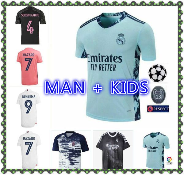 real madrid hrfc jerseys 20 21 soccer football shirt hazard sergio ramos benzema asensio camiseta men + kids 2020 2021 fourth 4th humanrace, Black;yellow 
real madrid hrfc jerseys 20 21 soccer football shirt hazard sergio ramos benzema asensio camiseta men + kids 2020 2021 fourth 4th humanrace, Black;yellow
