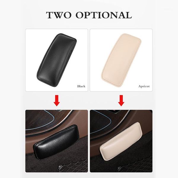 universal car seat foot support pillow leather leg pad knee pad thigh support pillow for center console car door accessories1
universal car seat foot support pillow leather leg pad knee pad thigh support pillow for center console car door accessories1