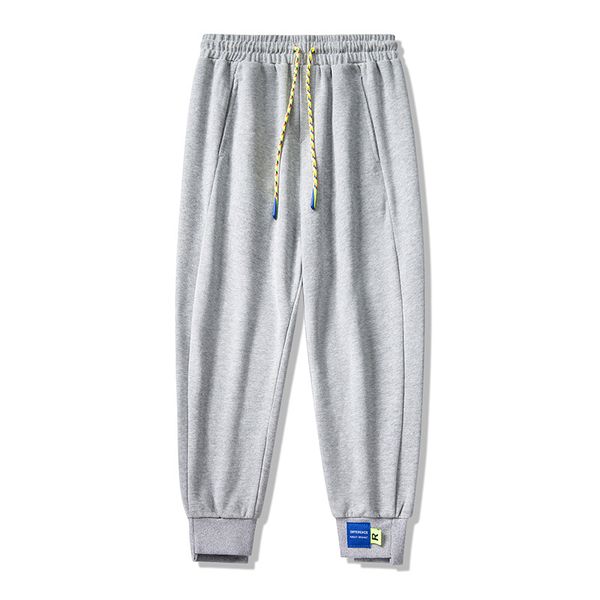 spring autumn brand pants sweatpants cargo baggy pants men clothing casual korean fashion stretch joggers popular trousers, Black
spring autumn brand pants sweatpants cargo baggy pants men clothing casual korean fashion stretch joggers popular trousers, Black