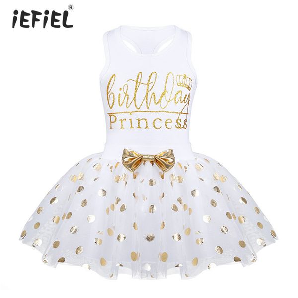 infant baby girls birthday princess outfit polka dots skirt with sleeveless set for birthday party holiday sz 12 months-6 y200704
infant baby girls birthday princess outfit polka dots skirt with sleeveless set for birthday party holiday sz 12 months-6 y200704