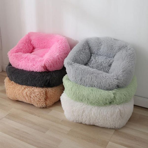 dog pet bed kennel round cat winter warm dog house sleeping bag long plush super soft pet bed puppy cushion mat cat supplies
dog pet bed kennel round cat winter warm dog house sleeping bag long plush super soft pet bed puppy cushion mat cat supplies