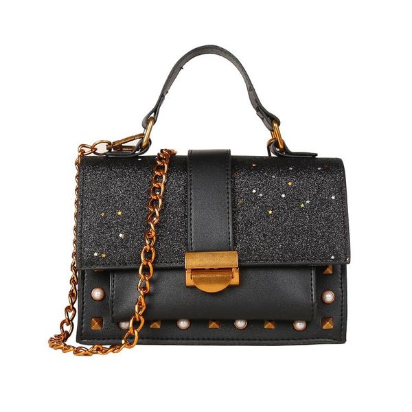 lady summer fashion ladies messenger bag sequins metal zipper split layer mobile phone bag outdoor buckle shoulder portable bags
lady summer fashion ladies messenger bag sequins metal zipper split layer mobile phone bag outdoor buckle shoulder portable bags