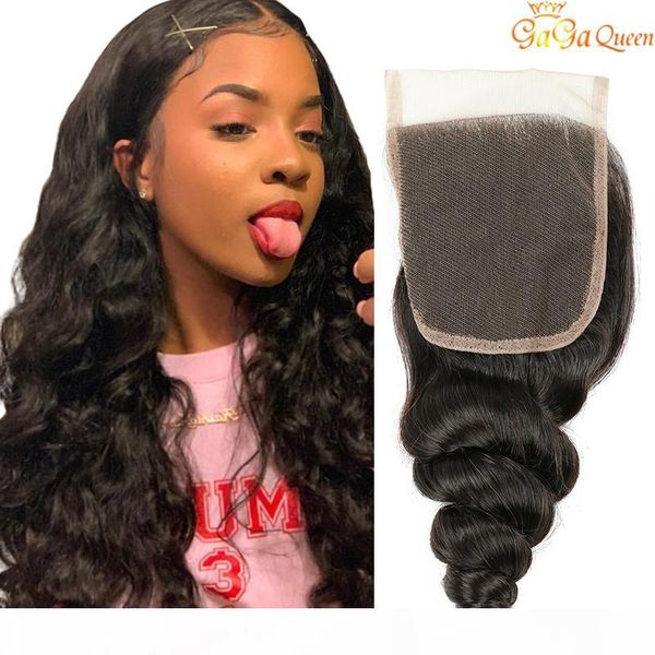 4x4 lace loose wave closure new arrival brazilian loose wave closure unprocessed brazilian human hair, Black;brown
4x4 lace loose wave closure new arrival brazilian loose wave closure unprocessed brazilian human hair, Black;brown