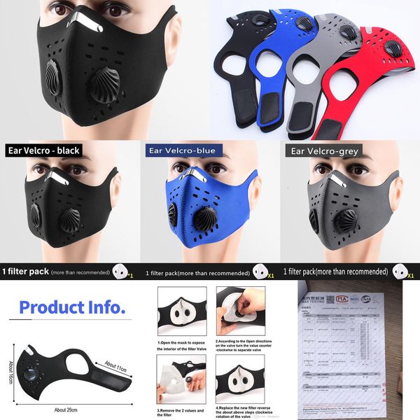 face protective cycling activated with masks carbon pm2.5 anti-pollution dust sport running tra 6tph 2vcyb
face protective cycling activated with masks carbon pm2.5 anti-pollution dust sport running tra 6tph 2vcyb