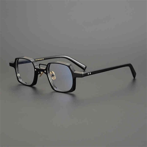 75% off online shop classical tortoiseshell color small handmade plate glasses frame men's and women's height number small face, White;black
75% off online shop classical tortoiseshell color small handmade plate glasses frame men's and women's height number small face, White;black
