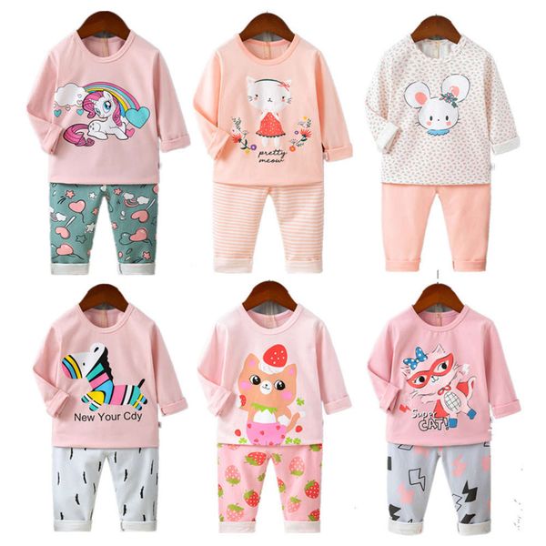 2020 autumn new children's underwear lycra cotton long sve trousers pajamas housewear girls' suit, Blue;red
2020 autumn new children's underwear lycra cotton long sve trousers pajamas housewear girls' suit, Blue;red