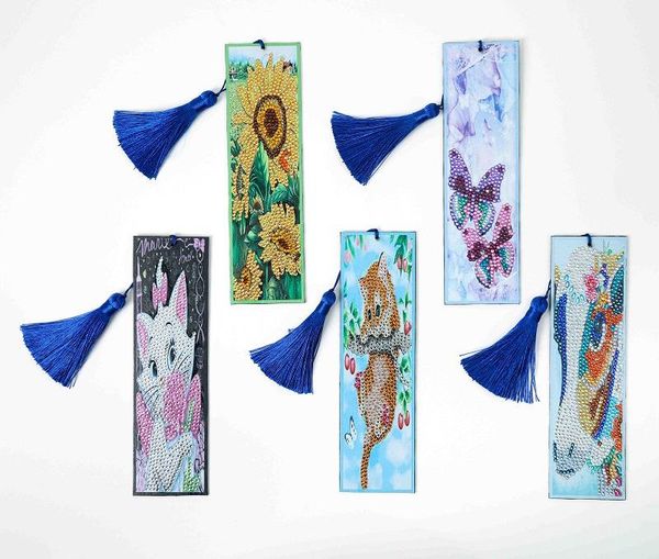 tassel embroidery diamond painting bookmark bird animal leather diy special shape logo for household living room book supplies
tassel embroidery diamond painting bookmark bird animal leather diy special shape logo for household living room book supplies