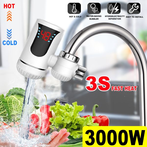 мгновенный 3000w проточный электрический водонагреватель горячая кран кухня мгновенный отопление tap водонагреватель двойного использования
мгновенный 3000w проточный электрический водонагреватель горячая кран кухня мгновенный отопление tap водонагреватель двойного использования