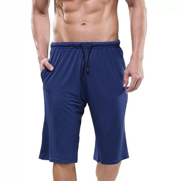 men's sleep shorts lounge sleepwear loose pajamas shorts bottoms for men modal sleeping pygamas pants1, Black;brown
men's sleep shorts lounge sleepwear loose pajamas shorts bottoms for men modal sleeping pygamas pants1, Black;brown
