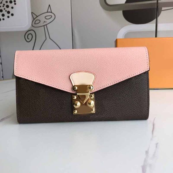 m58414 wallets pallas women long style wallet purse bag ladies fashion purses genuine leather l flower locky purse bag, Red;black
m58414 wallets pallas women long style wallet purse bag ladies fashion purses genuine leather l flower locky purse bag, Red;black
