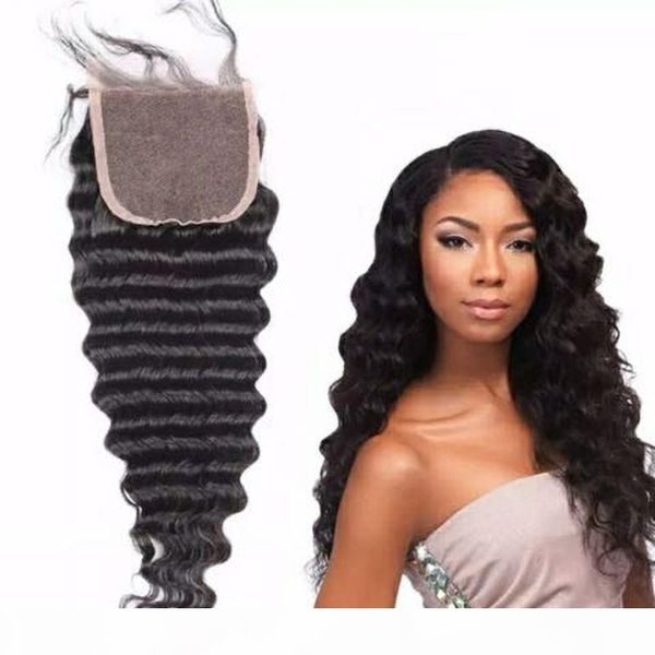 8a lace top closure deep wave бразильский human 4 волос * 4hair блок продемонстрируйте свою красоту, Black;brown
8a lace top closure deep wave бразильский human 4 волос * 4hair блок продемонстрируйте свою красоту, Black;brown