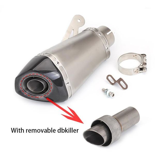 exhaust pipe motorcycle motorbike carbon fiber akrapovic 65mm 60mm with dbkiller for s1000rr 2014-20211
exhaust pipe motorcycle motorbike carbon fiber akrapovic 65mm 60mm with dbkiller for s1000rr 2014-20211