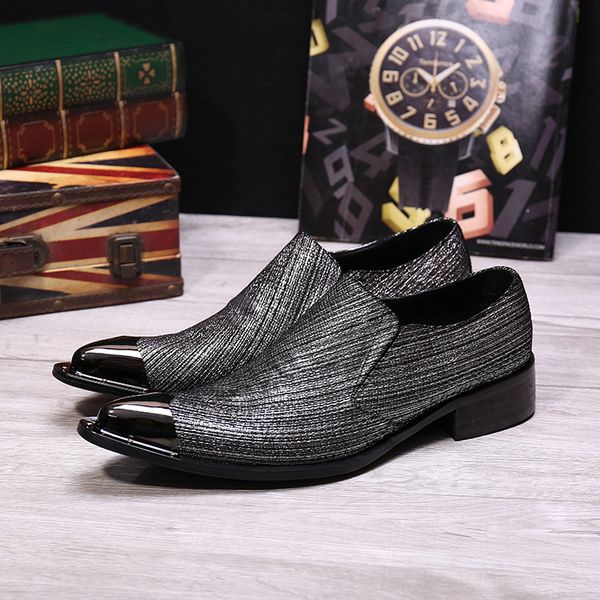 white yellow business dress men's pointed shoes england personality trend set foot shoes fashion men's wedding, Black
white yellow business dress men's pointed shoes england personality trend set foot shoes fashion men's wedding, Black