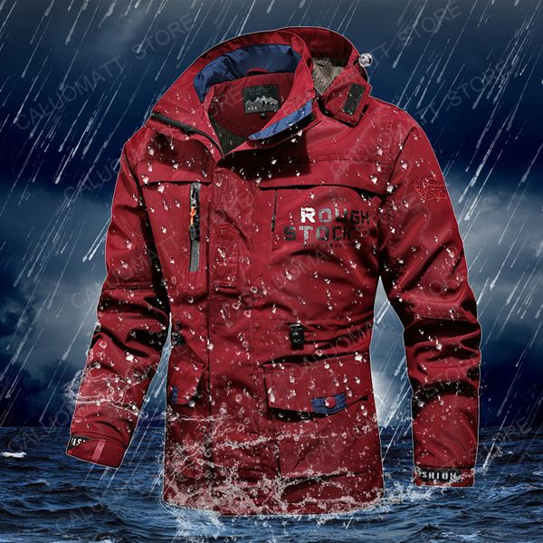 fashion men outdoor jacket spring autumn thin windbreaker jacket breathable coat men windproof waterproof hiking casual outwear 201111, Black;brown
fashion men outdoor jacket spring autumn thin windbreaker jacket breathable coat men windproof waterproof hiking casual outwear 201111, Black;brown