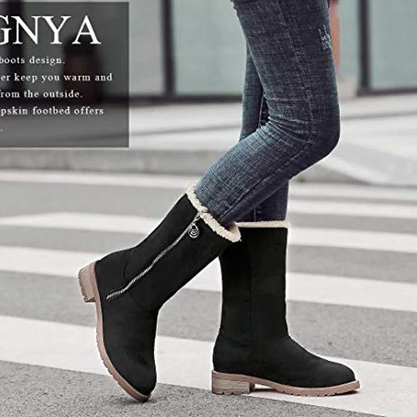 boots leather shoes winter women ankle fur zip short female fashion ladies flat botines sewing black zapatos mujer
boots leather shoes winter women ankle fur zip short female fashion ladies flat botines sewing black zapatos mujer
