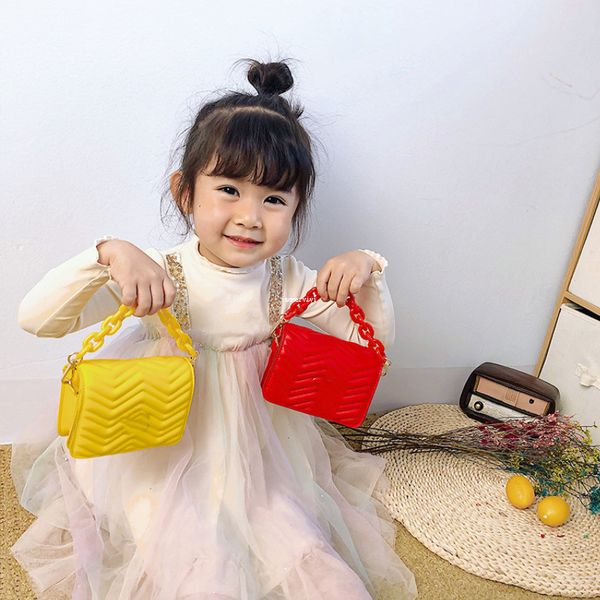 fashion kids acrylic chain handbags girls crossbody bag children letter single shoulder bags brand luxury quilted handbag a5613, Black
fashion kids acrylic chain handbags girls crossbody bag children letter single shoulder bags brand luxury quilted handbag a5613, Black