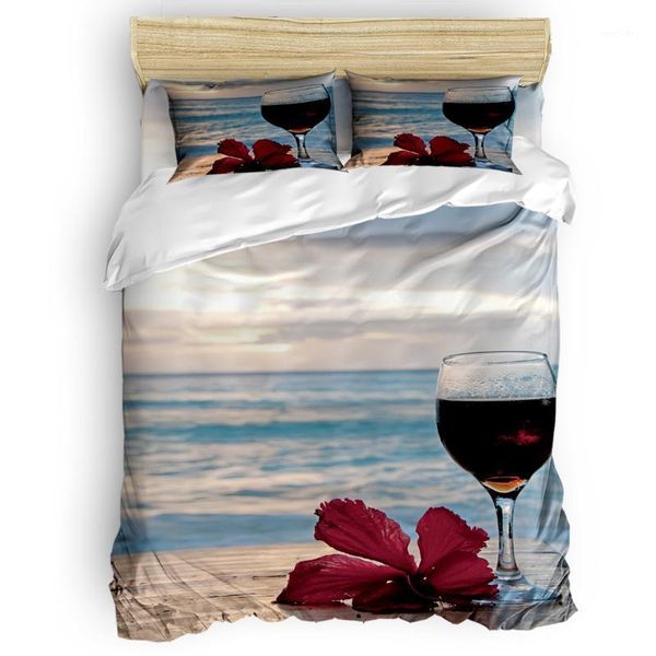 bedding sets wine beach flowers and sunrise duvet set covers quilt cover quilted polyester fabric forefather'1
bedding sets wine beach flowers and sunrise duvet set covers quilt cover quilted polyester fabric forefather'1