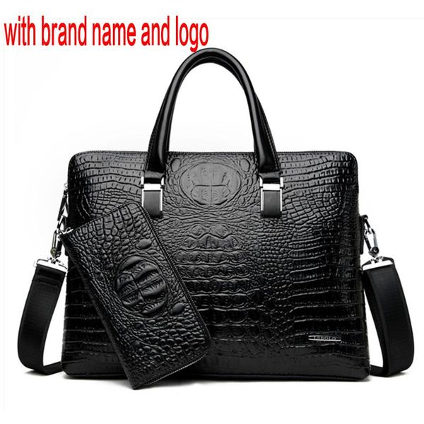 soft leather briefcases pattern crocodile men shoulder bag business office computer lapbag vintage handbags wqu0t qynf
soft leather briefcases pattern crocodile men shoulder bag business office computer lapbag vintage handbags wqu0t qynf