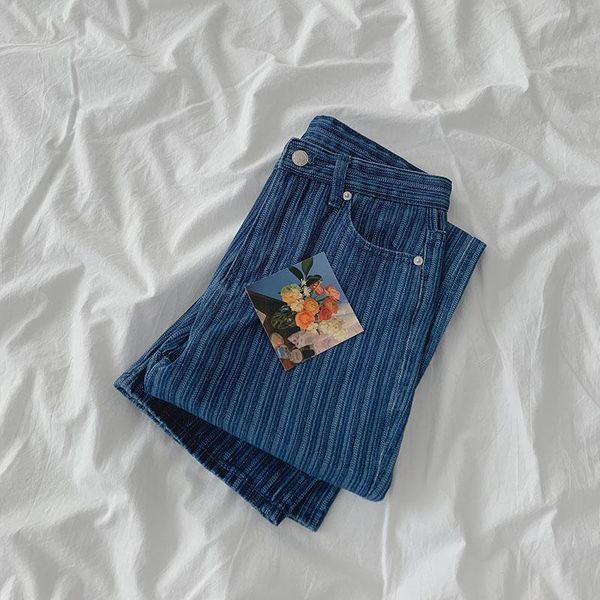 women's jeans blue fleece women 2021 winter high waist solid pocket wide leg ankle length female trousers quality
women's jeans blue fleece women 2021 winter high waist solid pocket wide leg ankle length female trousers quality