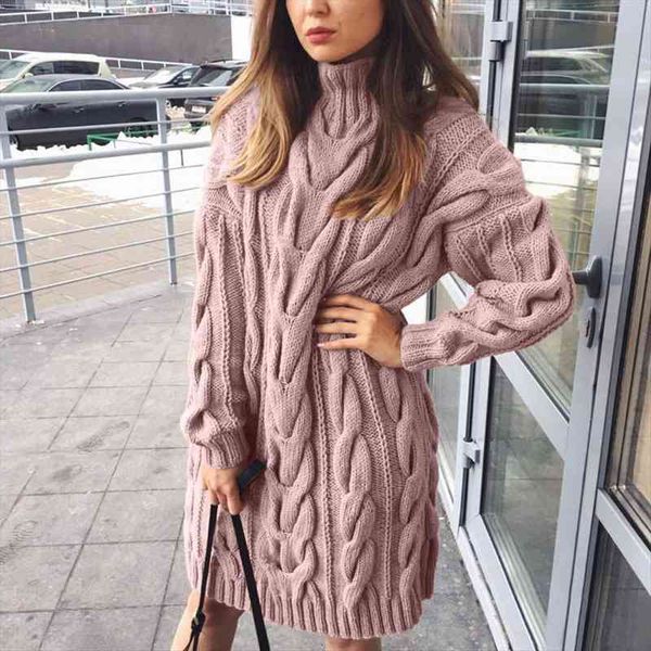 autumn and winter knitted sweater women loose high neck twist weave pattern wild wool bottoming shirt, White;black
autumn and winter knitted sweater women loose high neck twist weave pattern wild wool bottoming shirt, White;black