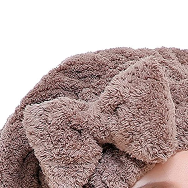 women girls absorbent hair drying cap towels polyester thickened bowknot shower cap wom jllzcs
women girls absorbent hair drying cap towels polyester thickened bowknot shower cap wom jllzcs