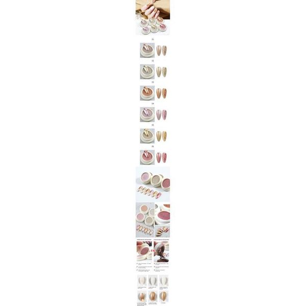 1 box solid mirror nail glitter powder solid mirror nail art pigment powder nail glitter rose gold shining chrome de jllsgh, Silver;gold
1 box solid mirror nail glitter powder solid mirror nail art pigment powder nail glitter rose gold shining chrome de jllsgh, Silver;gold