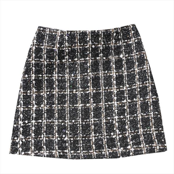 black tweed skirt 2019 autumn winter women korean elegant plaid jupe femme cute bottoms for ladies a line short mini skirts
black tweed skirt 2019 autumn winter women korean elegant plaid jupe femme cute bottoms for ladies a line short mini skirts