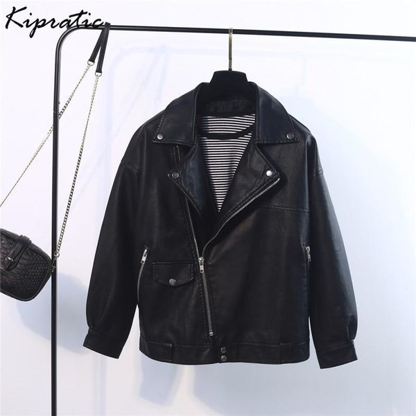 spring autumn pu leather jacket soft faux leather coat new design black rivet zipper motorcycle casual jackets outwear coat
spring autumn pu leather jacket soft faux leather coat new design black rivet zipper motorcycle casual jackets outwear coat