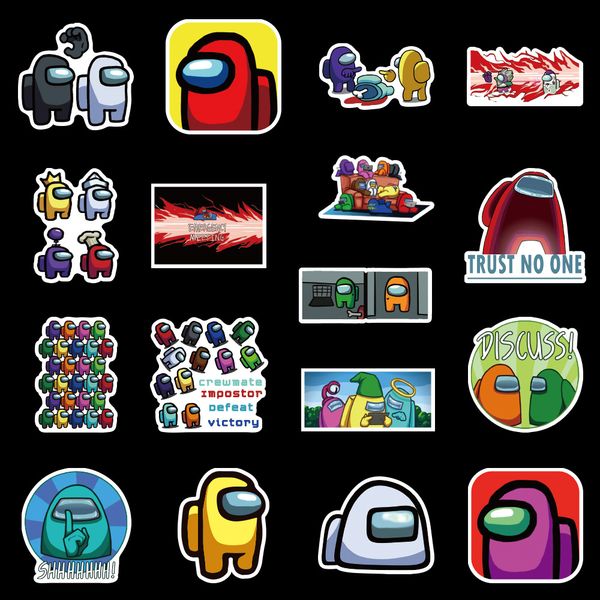 50 pcs lot skateboard stickers popular us graffiti for car laphelmet stickers pad bicycle bike motorcycle ps4 notebook guitar pvc decal
50 pcs lot skateboard stickers popular us graffiti for car laphelmet stickers pad bicycle bike motorcycle ps4 notebook guitar pvc decal