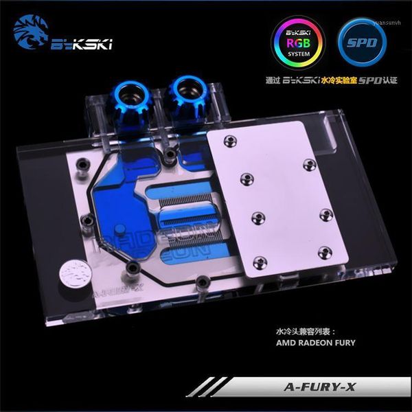 fans & coolings bykski a-fury-x gpu water cooling block for amd radeon r9 fury x1
fans & coolings bykski a-fury-x gpu water cooling block for amd radeon r9 fury x1