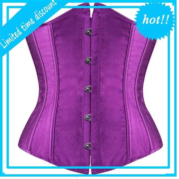 plus size corset underbust bodyshaper costumes corsets bustiers ladies burlesque corselet red blue black pink, Black;white
plus size corset underbust bodyshaper costumes corsets bustiers ladies burlesque corselet red blue black pink, Black;white