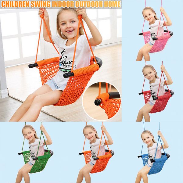 kids swing seat adjustable ropes heavy duty rope play children swing chair set weave patio columpio jardin 1018
kids swing seat adjustable ropes heavy duty rope play children swing chair set weave patio columpio jardin 1018