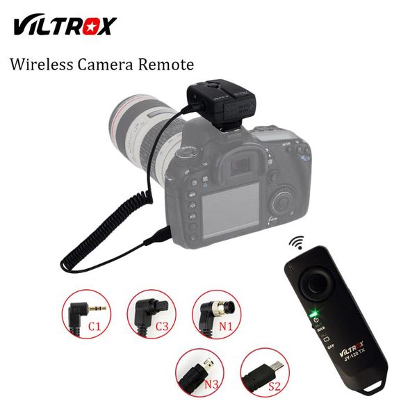 viltrox jy-120 wireless camera shutter release remote control cable for m5 m6 pentax a7 a7sii a7iii a6500 a6300
viltrox jy-120 wireless camera shutter release remote control cable for m5 m6 pentax a7 a7sii a7iii a6500 a6300