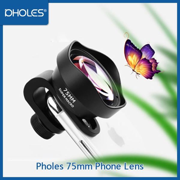 lenses pholes lens 75mm mobile macro phone camera for xs max xr 7 s9 s8 s7 external telepo
lenses pholes lens 75mm mobile macro phone camera for xs max xr 7 s9 s8 s7 external telepo