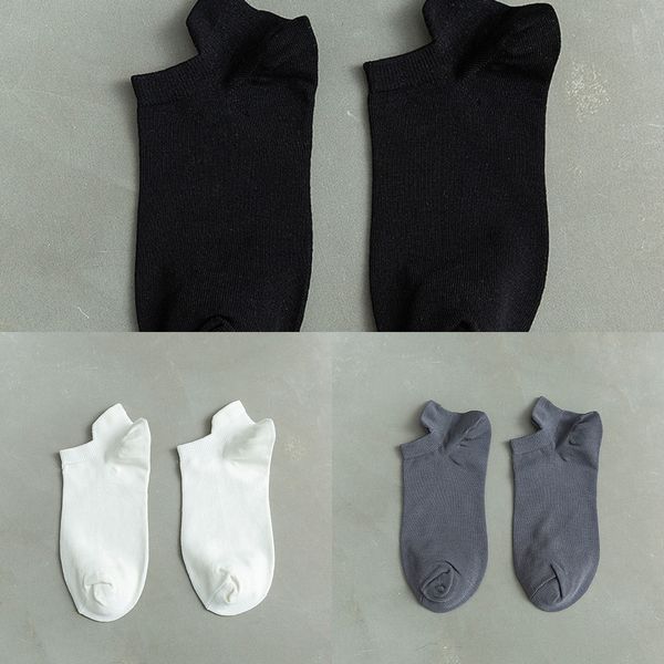 ins tide boat solid casual men's boat socks breathable sweat absorption men's thin invisible short tube cotton drawstring socks ql, Black
ins tide boat solid casual men's boat socks breathable sweat absorption men's thin invisible short tube cotton drawstring socks ql, Black