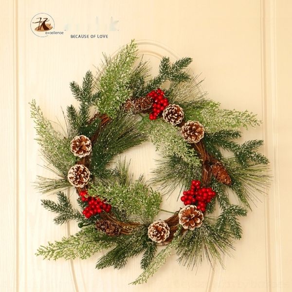 63iro zdiz7 wreath 45cm stained with white red bar home fruit ornaments bar ornaments fruit shopping mall window hanging decoration new
63iro zdiz7 wreath 45cm stained with white red bar home fruit ornaments bar ornaments fruit shopping mall window hanging decoration new