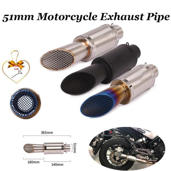 51mm moto exhaust pipe with db killer moto design muffler tube for r1200gs r1 r3 leoncino 250 500 dr300 exhaust pip1
51mm moto exhaust pipe with db killer moto design muffler tube for r1200gs r1 r3 leoncino 250 500 dr300 exhaust pip1