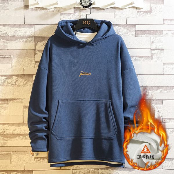 2021 new autumn and winter addition to thick velvet with male-style port hood in upper fashion 5xl black hoodies sweatshirt fj5x
2021 new autumn and winter addition to thick velvet with male-style port hood in upper fashion 5xl black hoodies sweatshirt fj5x