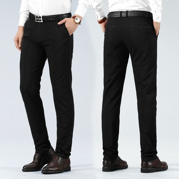 fu0es black trend classic for men's casual pants casual pants autumn winter 2020 korean men's solid color trousers thick slim hair, Blue
fu0es black trend classic for men's casual pants casual pants autumn winter 2020 korean men's solid color trousers thick slim hair, Blue