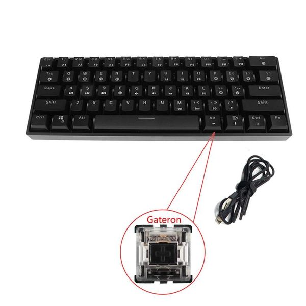 rgb led backlit wired mechanical keyboard,portable compact waterproof mini gaming keyboard 61 keys gateron switchs for pc mac
rgb led backlit wired mechanical keyboard,portable compact waterproof mini gaming keyboard 61 keys gateron switchs for pc mac