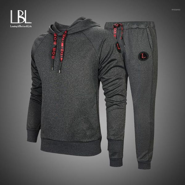 men two pieces set new fashion hooded sweatshirts sportswear men tracksuit hoodie autumn brand clothes hoodies+pants sets1, Gray
men two pieces set new fashion hooded sweatshirts sportswear men tracksuit hoodie autumn brand clothes hoodies+pants sets1, Gray